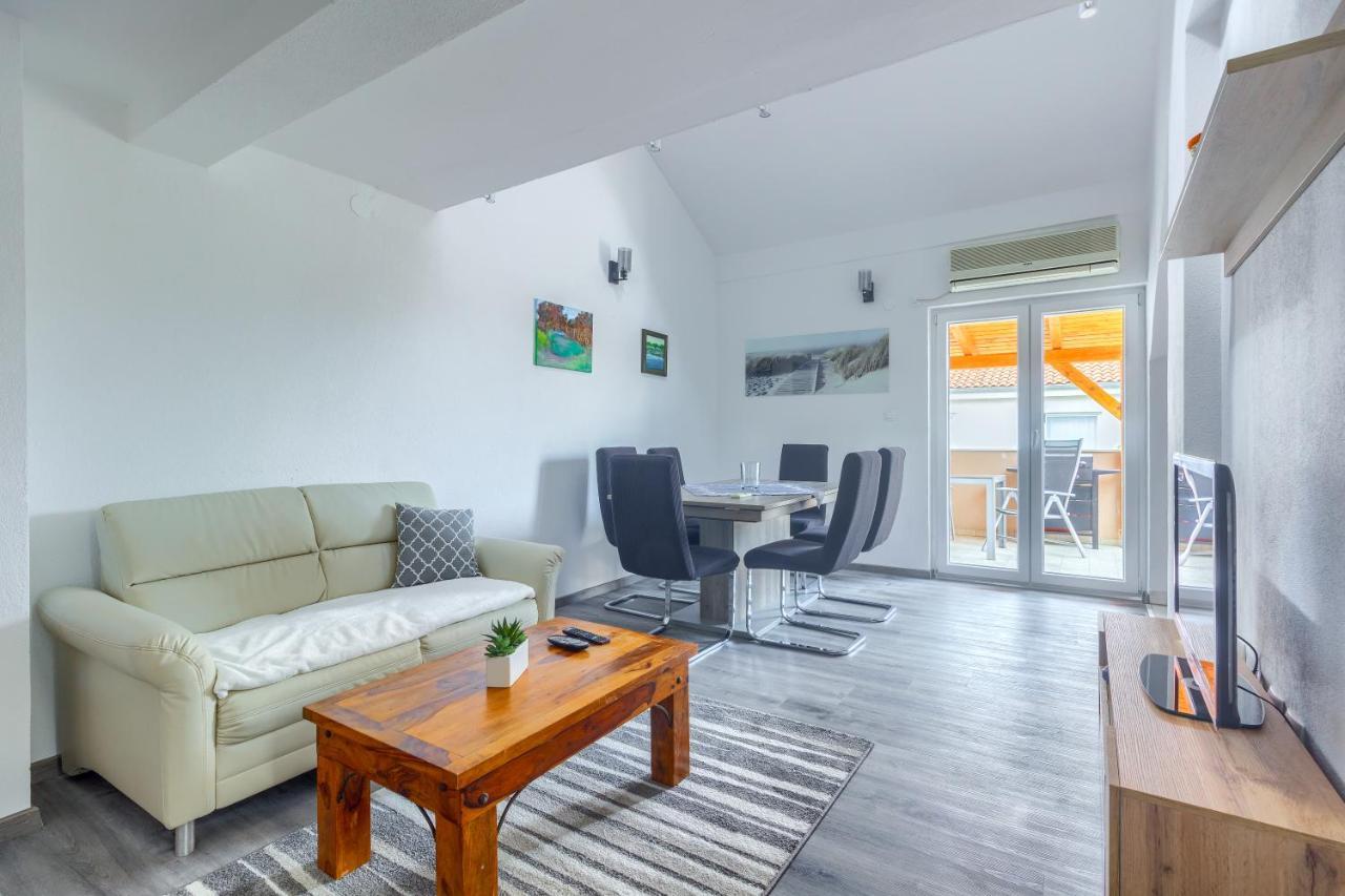 Apartmani Rialto Kakma Экстерьер фото